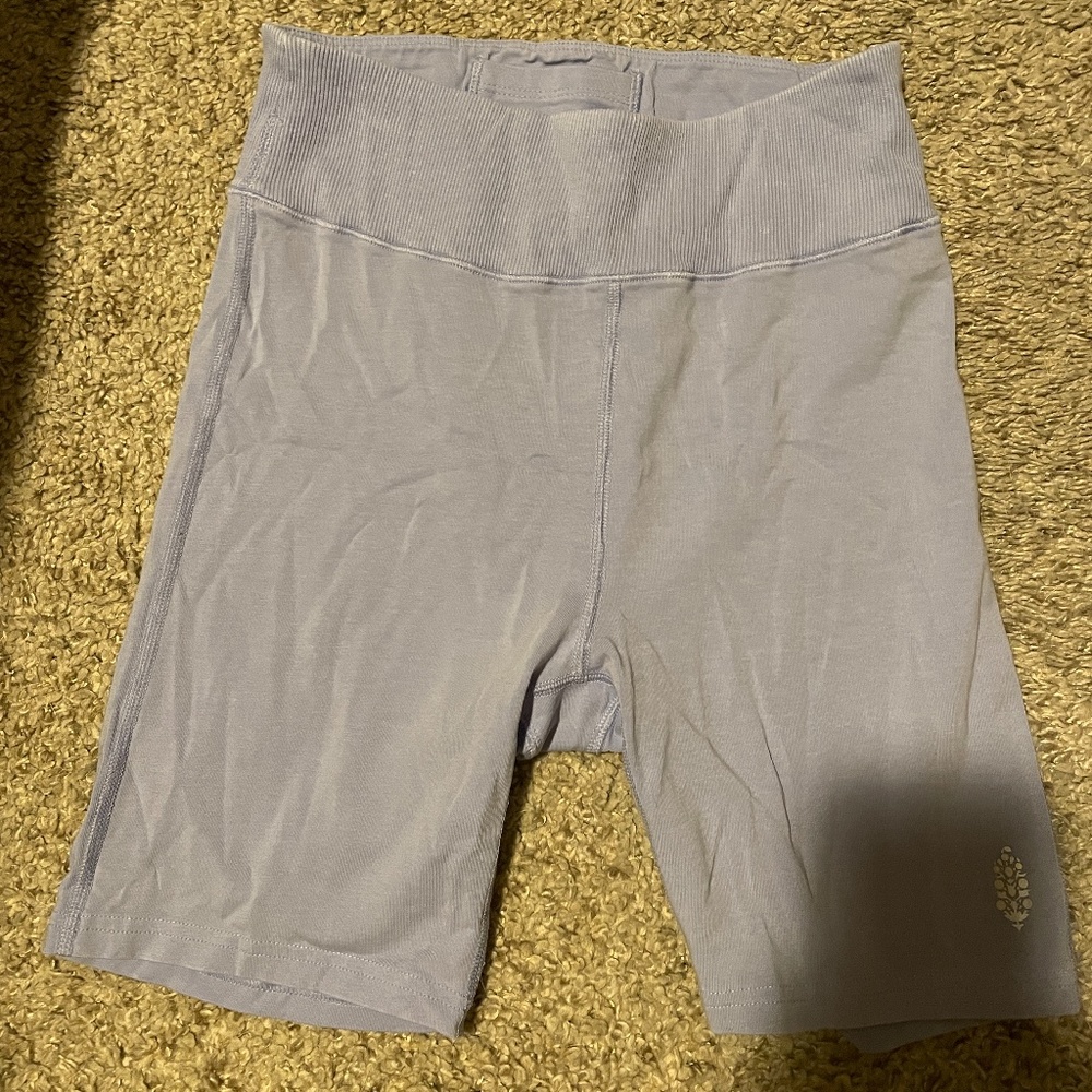 Free People Biker Short